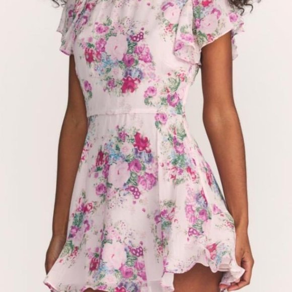 Garner Mini Dress by LoveShackFancy - Picture 5 of 7